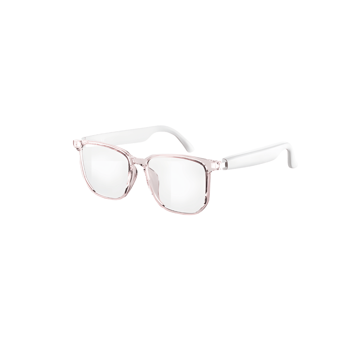 AI Wireless Bluetooth Translation Glasses