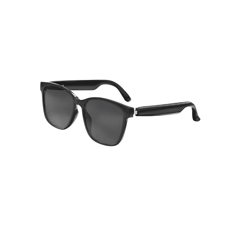 AI Wireless Bluetooth Translation Glasses